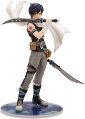 LEGEND OF HEROES JOSHUA BRIGHT PVC STATUE