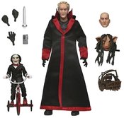 SAW ULTIMATE JIGSAW KILLER BLACK ROBE 7IN AF