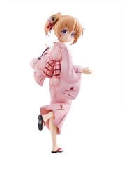 IS ORDER A RABBIT COCOA SUMMER FEST 1/7 FIG REPACKAGE ED (NE