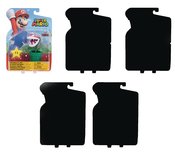 SUPER MARIO 4IN FIGURES WV37 ASST