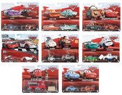 DISNEY PIXAR CARS CORE 2-PACK WAVE W ASSORTMENT