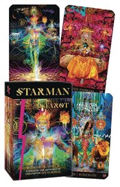 STARMAN TAROT DECK