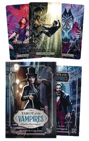 TAROT OF THE VAMPIRES DECK