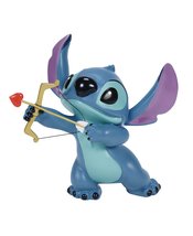 DISNEY STITCH VALENTINES DAY MOMENT 5IN FIGURE