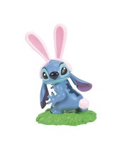 DISNEY STITCH EASTER MOMENT 5IN FIGURE