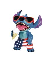 DISNEY STITCH STARS & STRIPES MOMENT 5IN FIGURE