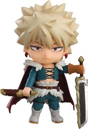 MY HERO ACADEMIA KATSUKI BAKUGO JUKKETSU NENDOROID AF (Net)