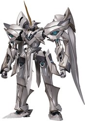 LEGEND OF HEROES TRAILS MODEROID ARGREION ARGENT KNIGHT KIT