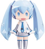 CHAR VOCAL 01 HATSUNE MIKU HELLO GOOD SMILE SNOW MIKU FIG (N