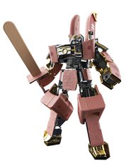 AZUKIBAR ROBOT TAMASHII NATIONS CHOGOKIN AF
