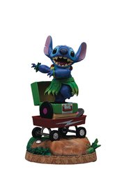 LILO & STITCH HULA STITCH 1/10 SCALE STATUE