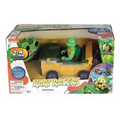 TMNT R/C KART RACER LEONARDO PARTY VAN