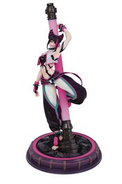 STREET FIGHTER 6 CFB CREATORS MODEL JURI