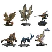 MONSTER HUNTER CFB STD MODEL BEST VOL 22 23 & 24 6PC BMB DS