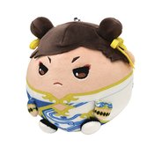 STREET FIGHTER 6 MINI CHUN-LI FLUFFY EGGSHAPED PLUSH  (