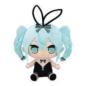 HATSUNE MIKU KYURUMARU HATSUNE MIKU RURUDO BIG PLUSH TOY (NE