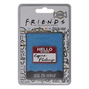 FRIENDS LIMITED EDITION PIN BADGE