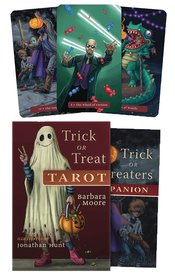 TRICK OR TREAT TAROT DECK