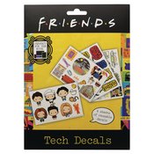 FRIENDS TECH DECALS