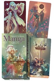 TRADITIONAL MANGA TAROT