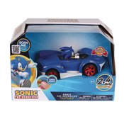 SONIC TEAM SONIC RC 2.4GHZ W/ TURBO BOOST & LIGHTS