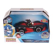 SONIC TEAM SHADOW RC 2.4GHZ W/ TURBO BOOST & LIGHTS  (C