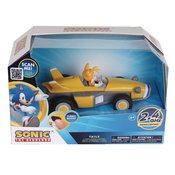 SONIC TEAM TAILS RC 2.4GHZ W/ TURBO BOOST & LIGHTS