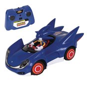SONIC 2.4GHZ SSASR R/C SONIC CAR WITH LIGHTS