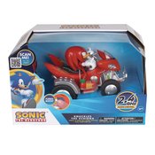 SONIC 2.4GHZ SSASR R/C KNUCKLES ATV W/ LIGHTS