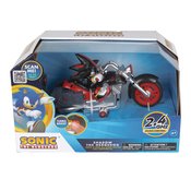 SONIC 2.4GHZ SSASR R/C SHADOW MOTORCYCLE W/ LIGHTS