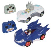 SONIC & SILVER 2.4GHZ 2PK 1/28 SCALE RC