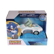 SONIC TSR PULL BACK SILVER