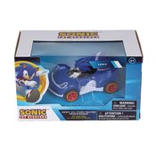 SONIC SART SONIC PULL BACK WB