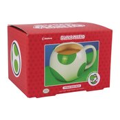 SUPER MARIO YOSHI EGG SHAPED MUG