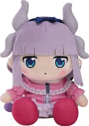 MISS KOBAYASHIS DRAGON MAID KANNA PLUSHIE