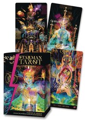 STARMAN TAROT KIT DECK
