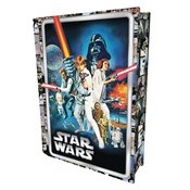 STAR WARS ICONIC CHARACTERS 300 PC LENTICULAR PUZZLE  (