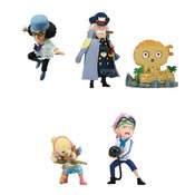 ONE PIECE HACHINOSU 1 WCF FIG 12PC BMB DS