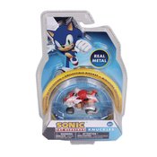 SONIC KNUCKLES SSASR DIECAST