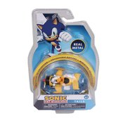 SONIC TAILS SSASR DIECAST