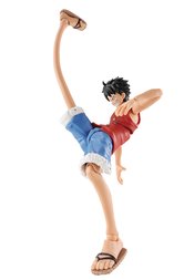 ONE PIECE LUFFY ROMANCE DAWN GUM GUM SET FOR S.H.FIGUARTS (N
