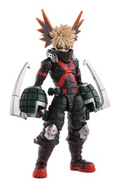 MY HERO ACADEMIA KATSUKI BAKUGOU S.H.FIGUARTS AF