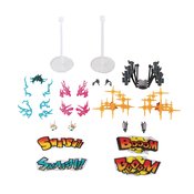 MY HERO ACADEMIA MIDORIYA & BAKUGOU PARTS FOR S.H.FIGUARTS (