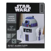STAR WARS R2D2 ALARM CLOCK