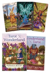 TAROT IN WONDERLAND DECK