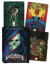 SANTA MUERTE TAROT DECK