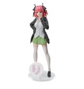 QUINTESSENTIAL QUINTUPLETS SPECIAL LUMINASTA NINO NAKANO FIG