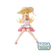MONOGATARI SERIES CHOKONOSE PM SHINOBU OSHINO FIG