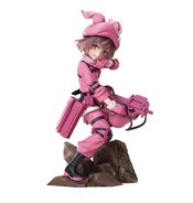 SWORD ART ONLINE ALTERNATIVE GUN GALE II LUMINASTA LLENN FIG