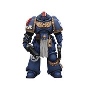 JOYTOY WH 40K SPACE MARINE 2 LT TITUS 1/18 AF